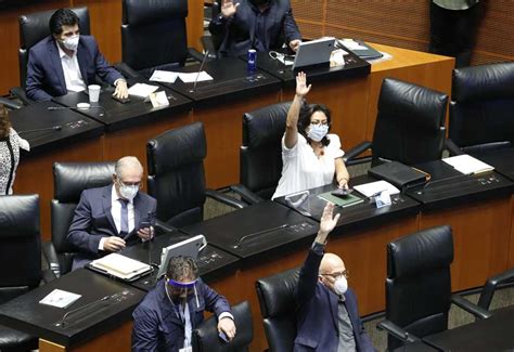 Instalación De La Comisión Permanente Del Congreso De La Unión Pan