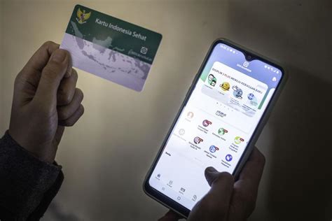 Cara Daftar Bpjs Kesehatan Online Pakai Aplikasi Mobile Jkn Nasional