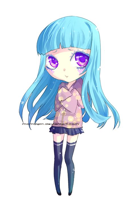 Chibi Nova By Momijigirl On Deviantart