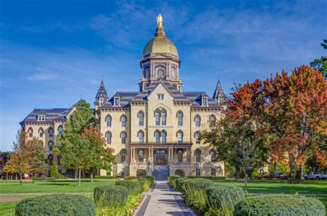 how hard is it to get into notre dame