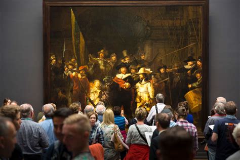 Rembrandt The Night Watch