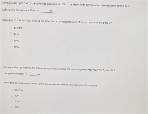 Solved Based On The Criteria Used By The Bureau Of Labor Chegg