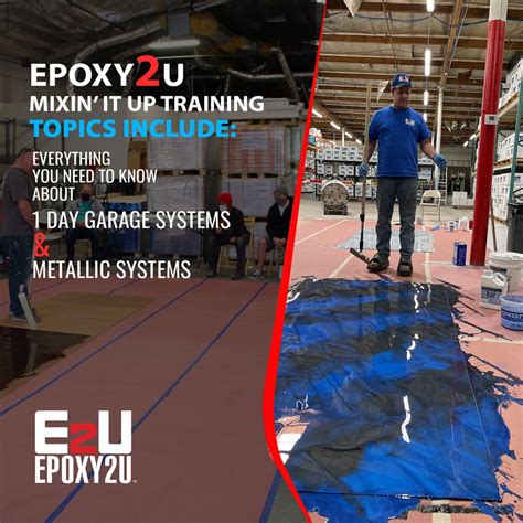 Metallic Epoxy Floor Training Flooring Guide By Cinvex