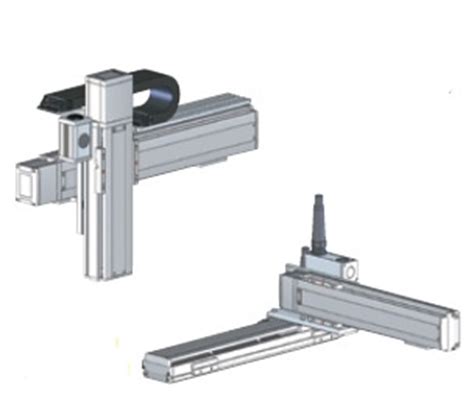 IAI IntelligentActuator ICSB Multi Axis Linear Systems ATB Automation