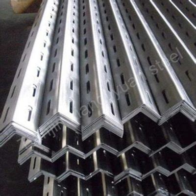 Perforated Angle Steel Seamless Welded Steel Pipe Tube Sheet