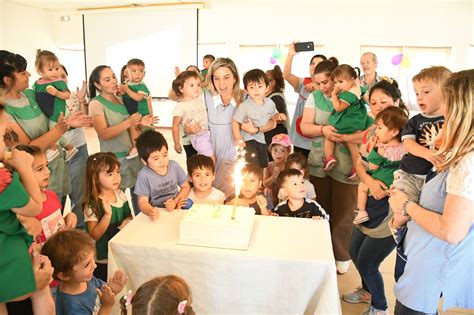 Cumpli Dos A Os El Centro De Primera Infancia Del Cic Sur