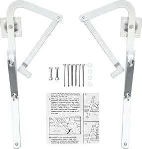 Locadence Attic Ladder Spreader Hinge Arms Left Right Hand Balance Arm