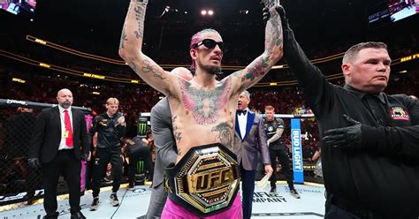 Ufc 299 Results Sean Omalley Retains Bantamweight Title Against