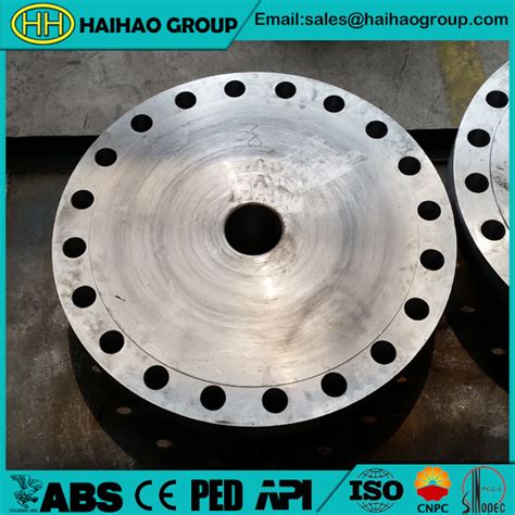 Ansi Asme B Astm A Reducing Slip On Flange China Hebei Haihao