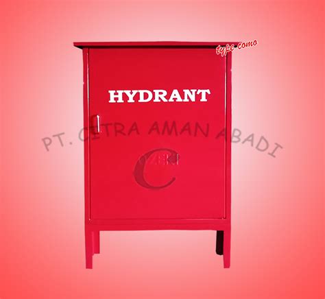 Outdoor Hydrant Box C Ozeki Citra Aman