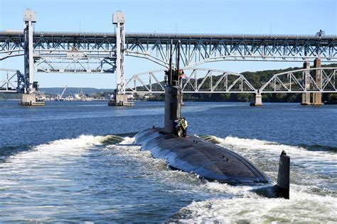 Us Navy Submarine Bases: 6 Key Locations