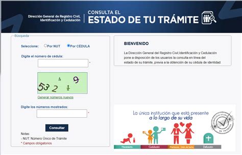 Trámites En Línea En El Registro Civil 2022