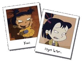 Sarah's Rugrats