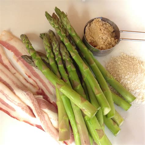 Bacon Asparagus Roll-Ups | Recipes from a Monastery Kitchen