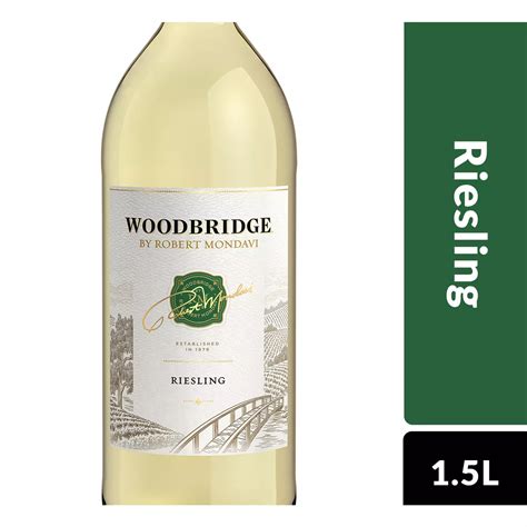 Woodbridge Riesling Wine - Shop Wine at H-E-B