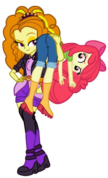 2439815 Safe Artist Gmaplay Derpibooru Import Adagio Dazzle