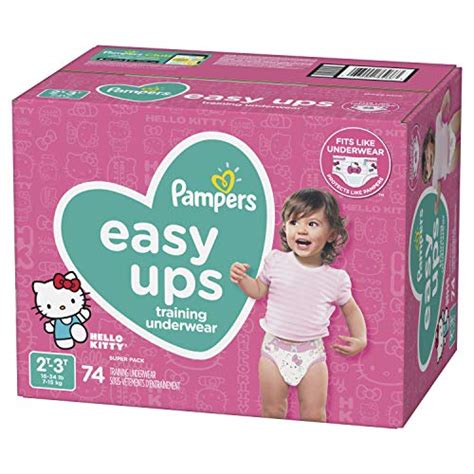 Couches Pampers Easy Up Taille 4 Partager Taille Bonne