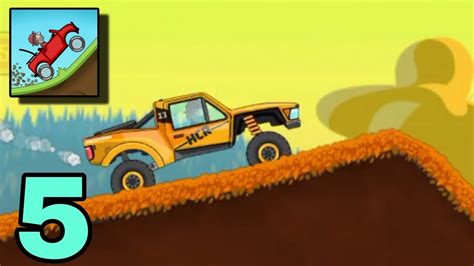 Hill Climb Racing Gameplay Walkthrough Part 5 Android Ios Youtube