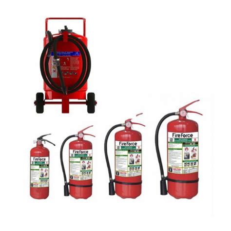 Fire Extinguisher Quick Control Fire Safety And Services