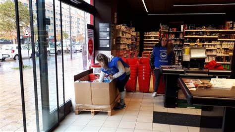 La Gran Recogida Del Banco De Alimentos Arranca Este Lunes Y Se Har