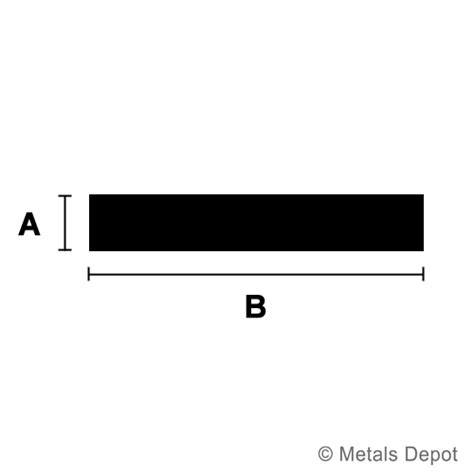 MetalsDepot® - O1 Flat Ground Tool Steel