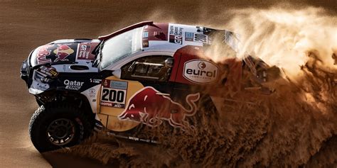 The cars of the 2023 Dakar Rally