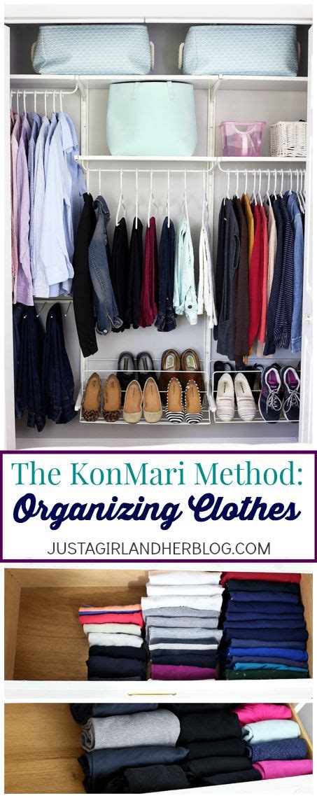 To Konmari Or Not To That Is The Question Clothes Organization