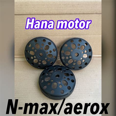 Jual Mangkok Cvt Kampas Ganda Aerox Original Custom Anti Gredeg