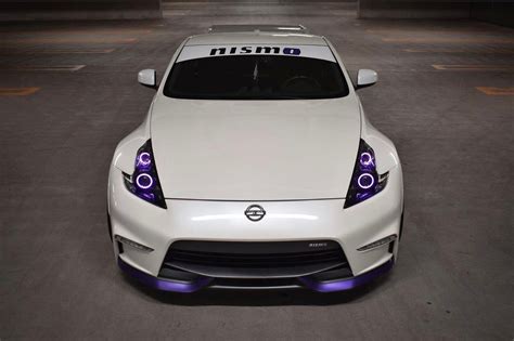 2009 2020 Nissan 370z Rgbw Color Chasing Led Halo Kit