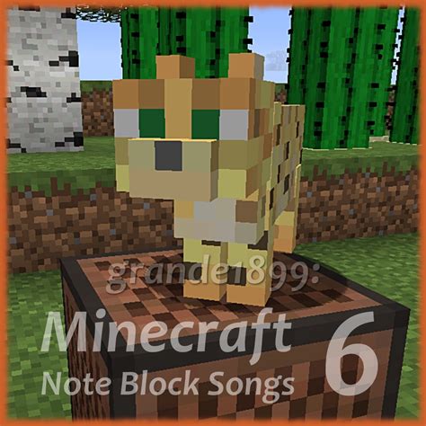 ‎apple Music 上grande1899的专辑《minecraft Note Block Songs 6》