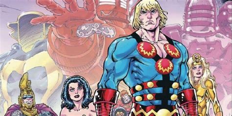 15 Facts About Ikaris The Prime Eternals Who Wants To Live Like A