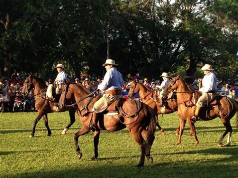 Fiesta De La Tradición Misionera 2024 En Santiago De Las Misiones