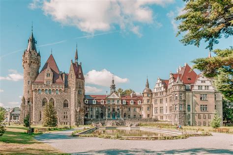 Best Castles In Poland You Have To Visit European Castles Poland