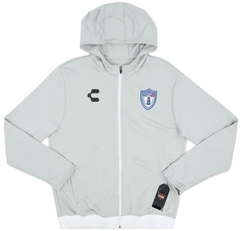 Pachuca Charly Training Jacket Xs