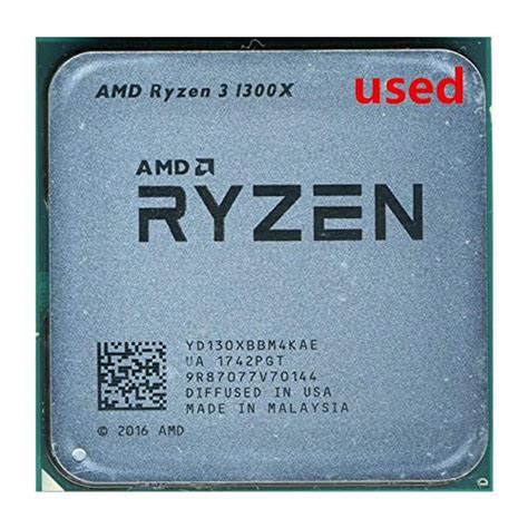 Amd Ryzen 3 1300x Review Top New Review