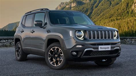 New Jeep Renegade Upland Special Edition launches from £36,500 - pictures | Auto Express