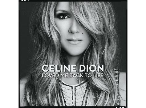 Céline Dion Céline Dion Loved Me Back To Life Cd Rock And Pop Cds