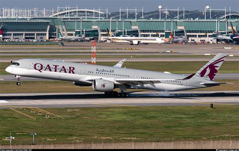 A Ann Qatar Airways Airbus A Photo By Paiyuan Peng Id