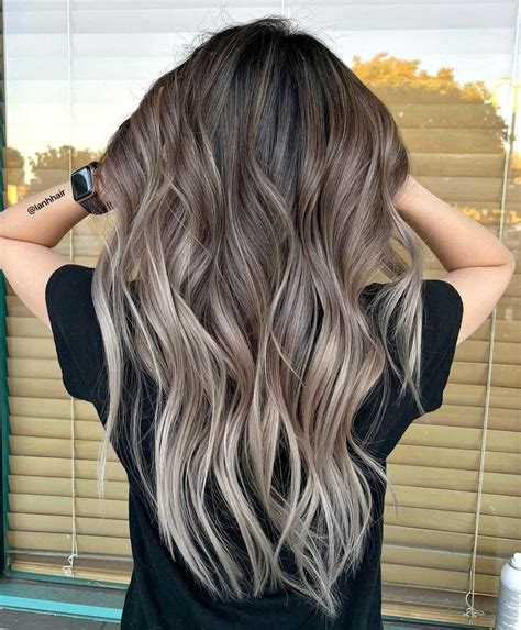 40 Ash Blonde Hair Color Ideas You'll Swoon Over | Brown blonde hair ...