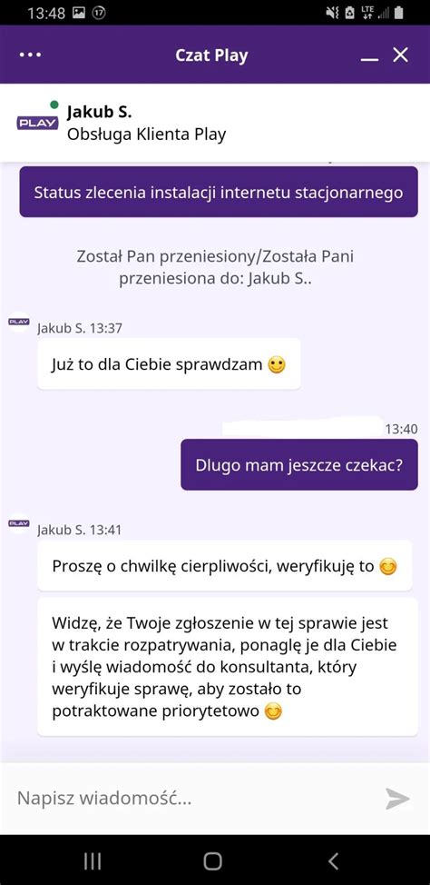 Jak P Sp Z O O Play Unika Odpowiedzialno Ci I Nie Uznaje