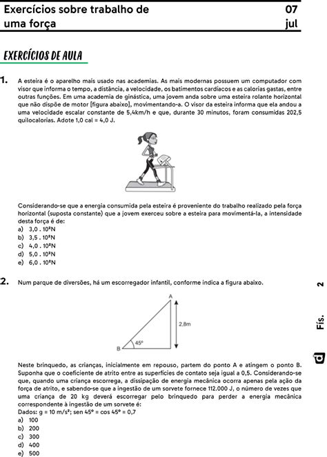 Questoes De Fisica Enem LIBRAIN