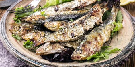 Recette Sardines grillées au citron vert au barbecue facile Mes