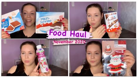 Xl Lidl Aldi Food Haul Einkauf F R Wochen Youtube