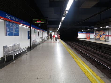 Urbanrail Net Madrid Metro L Nea Pitis Hospital De Henares