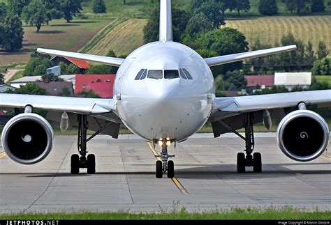 CS TEI Airbus A310 304 HiFly Marcin Glodzik JetPhotos