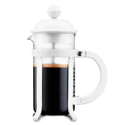 Cafetera Bodum Java 8 Pocillos 1 Litro Prensa Francesa