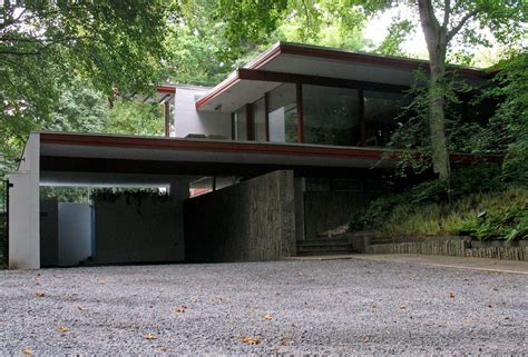 Brown House 1968 Richard Neutra Modern Architecture Mid Century