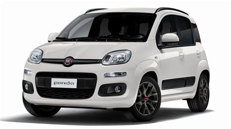 2020 Fiat Panda Hybrid Wallpapers And HD Images Car Pixel