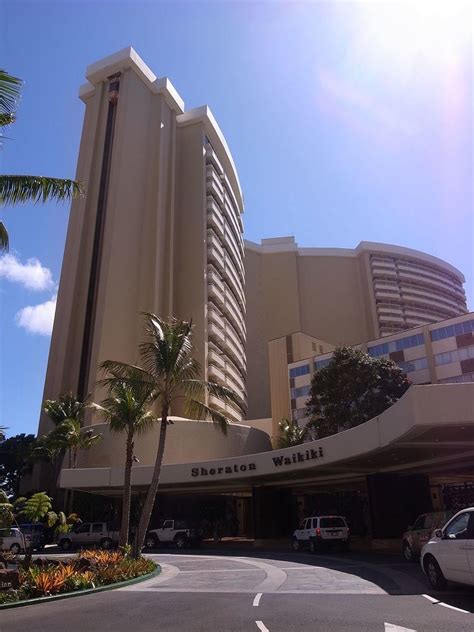 Sheraton Waikiki Hotel - Alchetron, The Free Social Encyclopedia