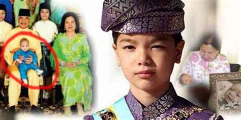 raja azlan muzzaffar shah anakanda sulung sultan perak